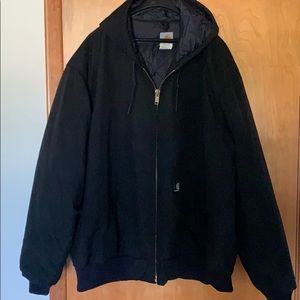 Carhartt work jacket